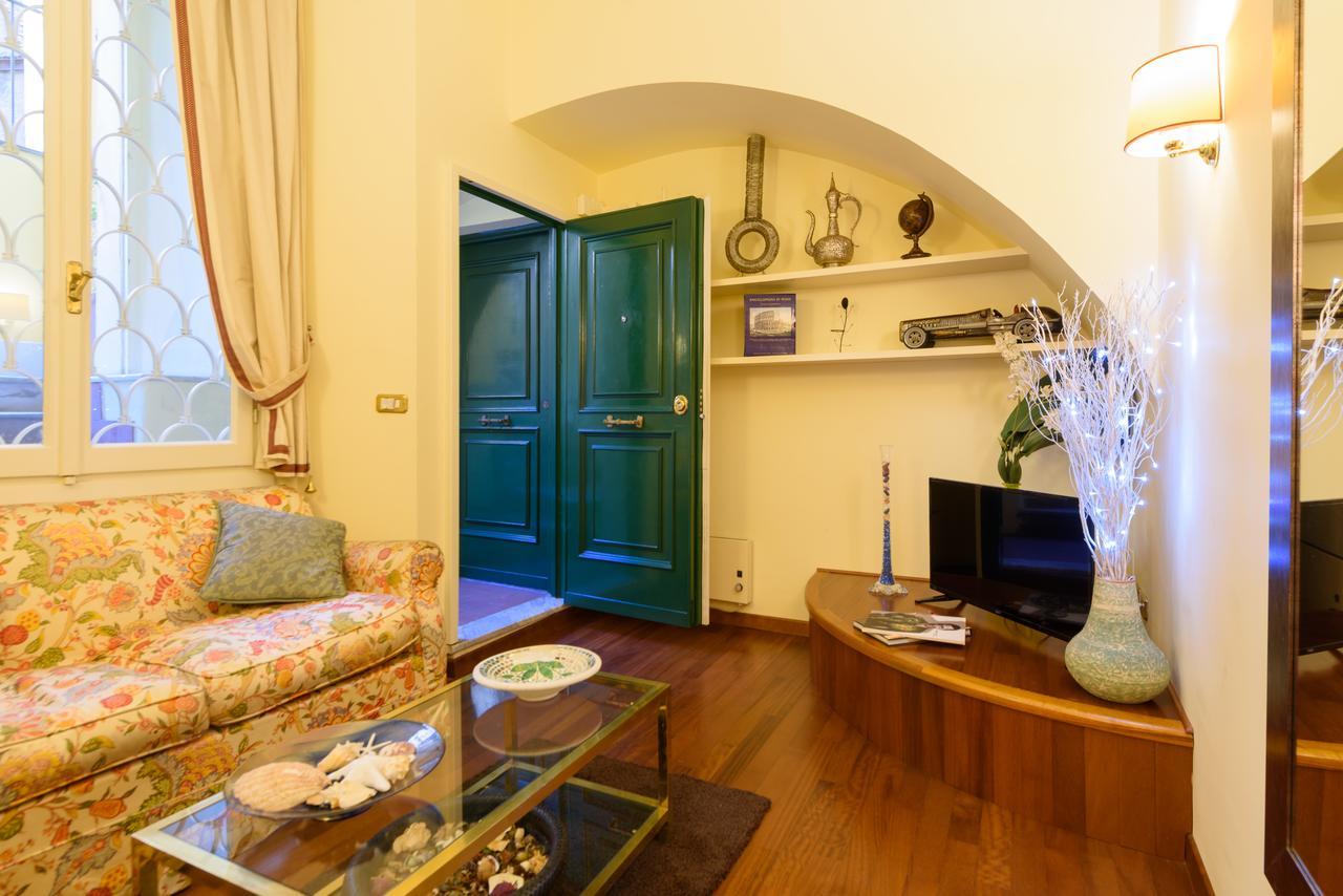 רומא Apartment Margutta Center מראה חיצוני תמונה